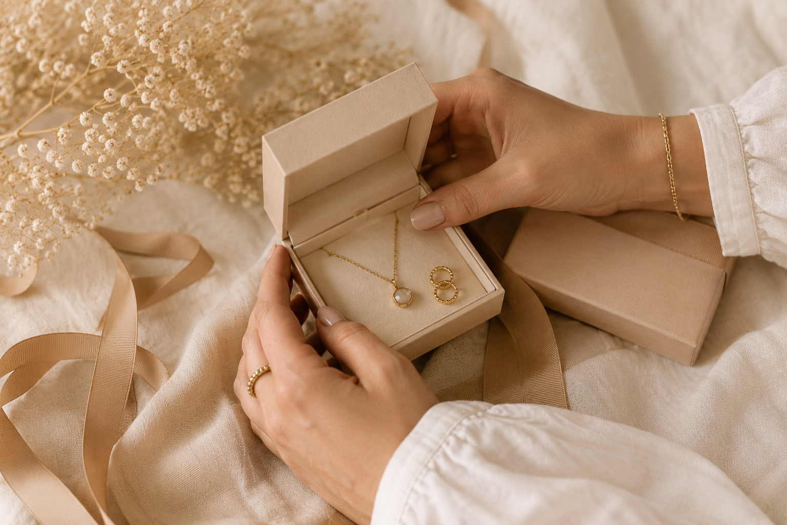 I bijoux da regalare: come scegliere il gioiello perfetto (anche se non sai da dove cominciare)