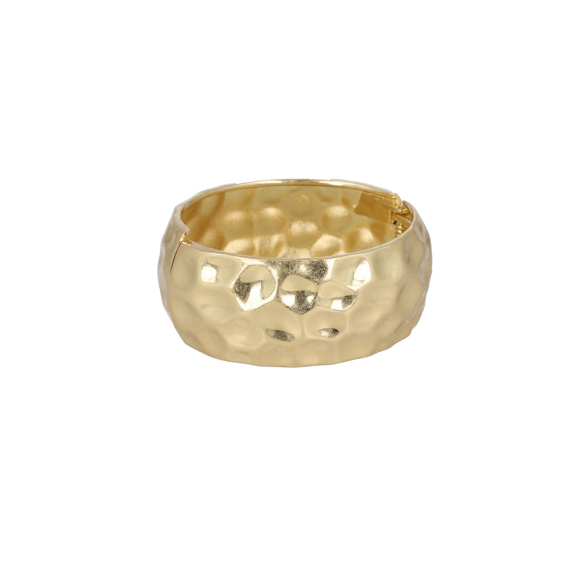 Bracciale Dino oro rigido elegante donna Dudù Bijoux Aversa